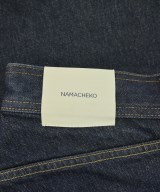 NAMACHEKO（ナマチェコ）デニムパンツ 紺 サイズ:XS メンズ/2200690726015