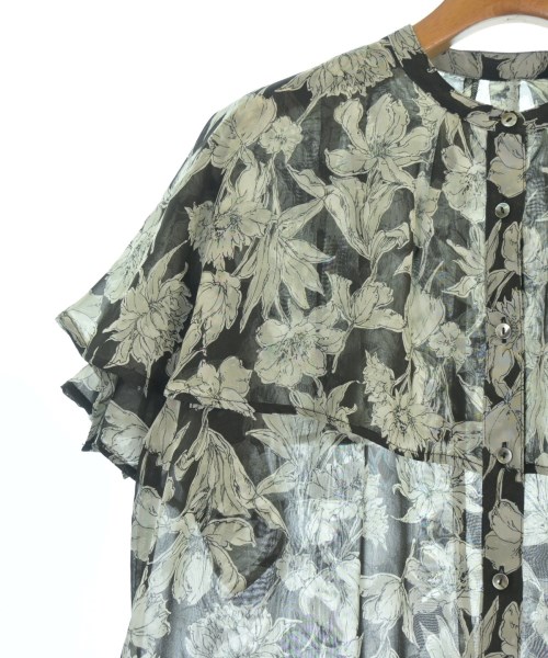 GALLARDA GALANTE especial（ガリャルダガランテエスペシャル）ブラウス 黒 サイズ:F レディース/2200615653129