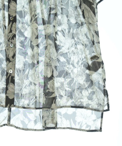 GALLARDA GALANTE especial（ガリャルダガランテエスペシャル）ブラウス 黒 サイズ:F レディース/2200615653129