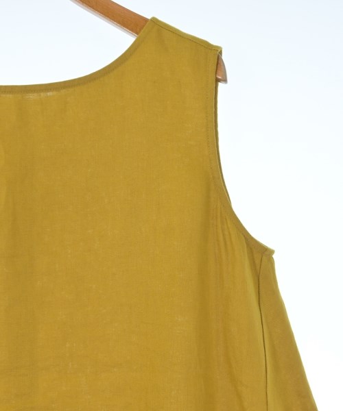 GALLARDA GALANTE especial（ガリャルダガランテエスペシャル）ワンピース 黄 サイズ:F レディース/2200630695050