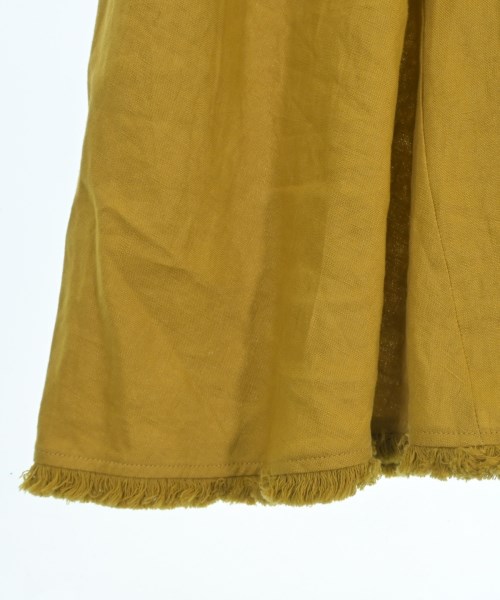 GALLARDA GALANTE especial（ガリャルダガランテエスペシャル）ワンピース 黄 サイズ:F レディース/2200630695050