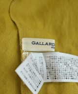 GALLARDA GALANTE especial（ガリャルダガランテエスペシャル）ワンピース 黄 サイズ:F レディース/2200630695050