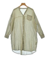 GALLARDA GALANTE especial（ガリャルダガランテエスペシャル）カジュアルシャツ カーキ サイズ:F レディース/2200607572155