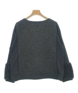 GALLARDA GALANTE especial（ガリャルダガランテエスペシャル）ニット・セーター グレー サイズ:F レディース/2200612681040