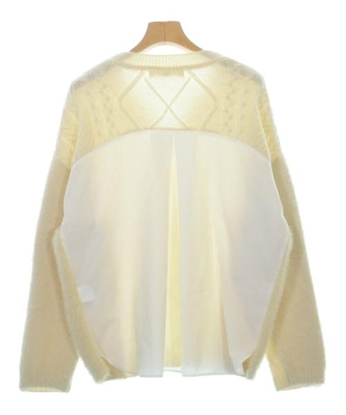 GALLARDA GALANTE especial（ガリャルダガランテエスペシャル）ニット・セーター 白 サイズ:F レディース/2200612681057