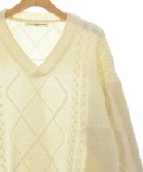 GALLARDA GALANTE especial（ガリャルダガランテエスペシャル）ニット・セーター 白 サイズ:F レディース/2200612681057