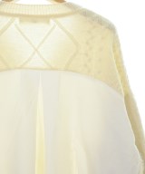 GALLARDA GALANTE especial（ガリャルダガランテエスペシャル）ニット・セーター 白 サイズ:F レディース/2200612681057