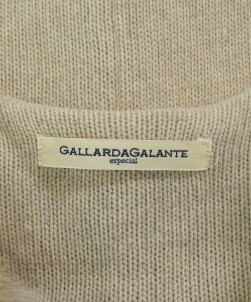 GALLARDA GALANTE especial（ガリャルダガランテエスペシャル）カーディガン ベージュ サイズ:F レディース/2200632956043