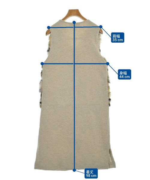 GALLARDA GALANTE especial（ガリャルダガランテエスペシャル）カーディガン ベージュ サイズ:F レディース/2200632956043