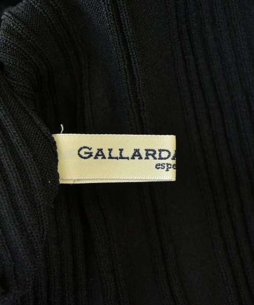 GALLARDA GALANTE especial（ガリャルダガランテエスペシャル）ニット・セーター 黒 サイズ:F レディース/2200723735199