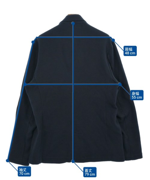 Hamilton and Hare（ハミルトンアンドハレ）ジャケット 紺 サイズ:XL メンズ/2200618905102