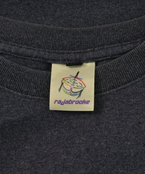 rajabrooke（ラジャブルック）Tシャツ・カットソー 紺 サイズ:XL メンズ/2200638935066