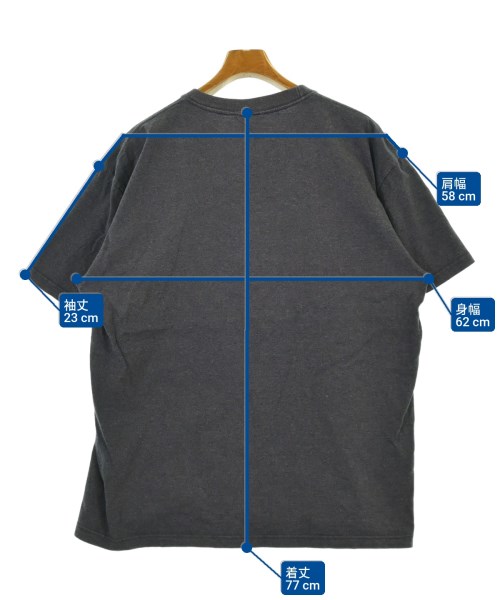 rajabrooke（ラジャブルック）Tシャツ・カットソー 紺 サイズ:XL メンズ/2200638935066