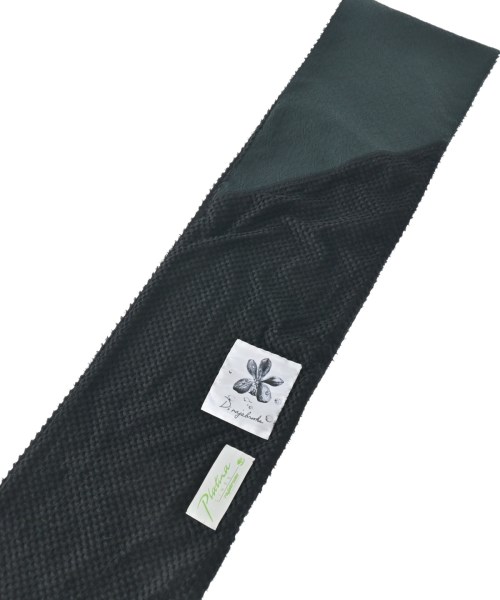 rajabrooke（ラジャブルック）マフラー 緑 サイズ:- メンズ/2200640495022