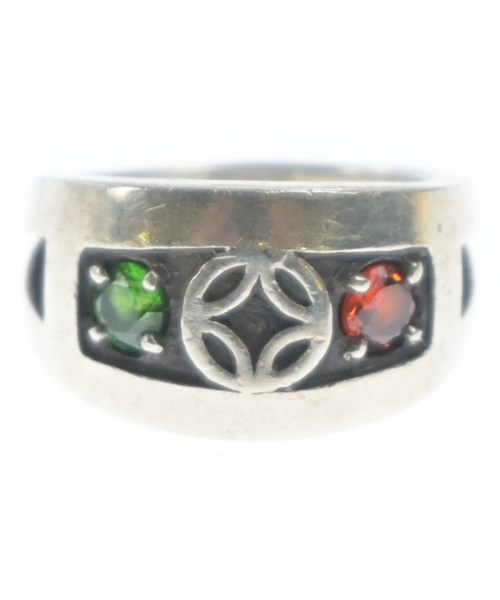 rajabrooke（ラジャブルック）リング シルバー サイズ:-(7号位) メンズ/2200626395018