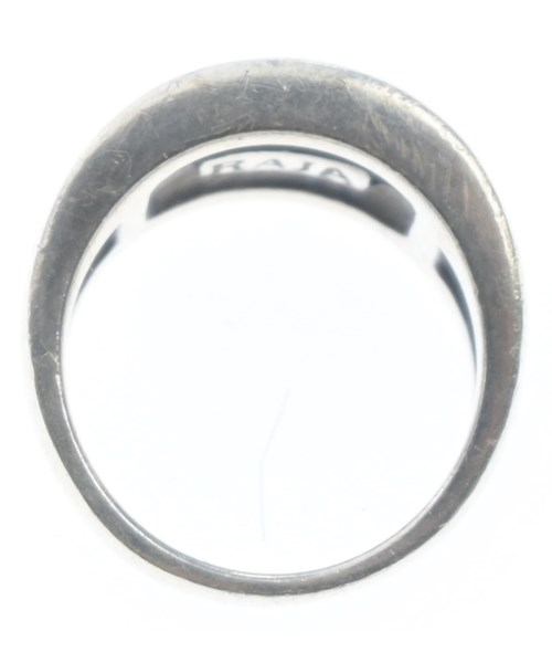 rajabrooke（ラジャブルック）リング シルバー サイズ:-(7号位) メンズ/2200626395018