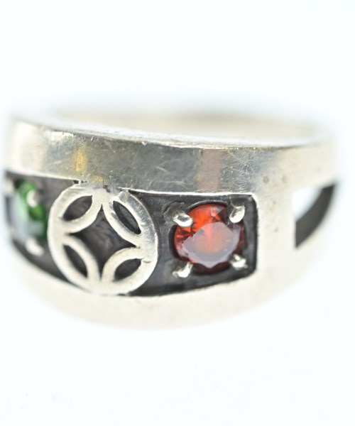 rajabrooke（ラジャブルック）リング シルバー サイズ:-(7号位) メンズ/2200626395018