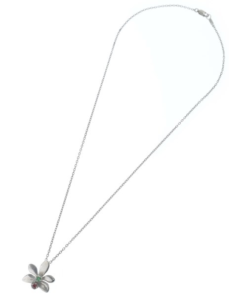 rajabrooke（ラジャブルック）ネックレス シルバー サイズ:- メンズ/2200626395025