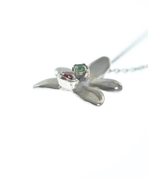 rajabrooke（ラジャブルック）ネックレス シルバー サイズ:- メンズ/2200626395025