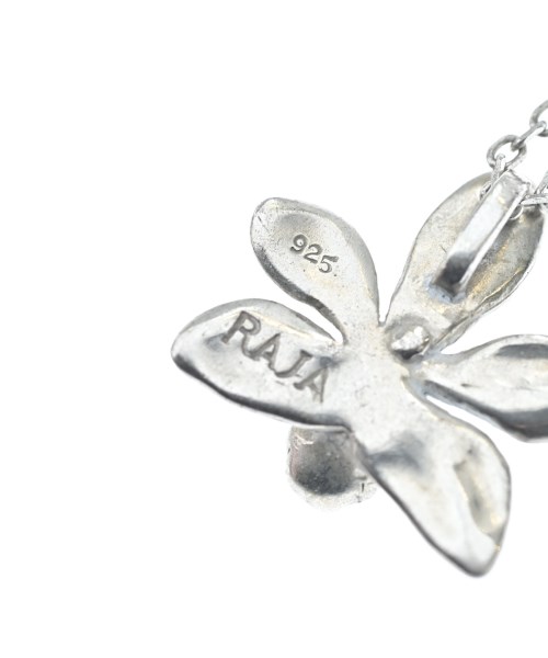 rajabrooke（ラジャブルック）ネックレス シルバー サイズ:- メンズ/2200626395025