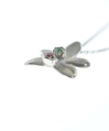 rajabrooke（ラジャブルック）ネックレス シルバー サイズ:- メンズ/2200626395025