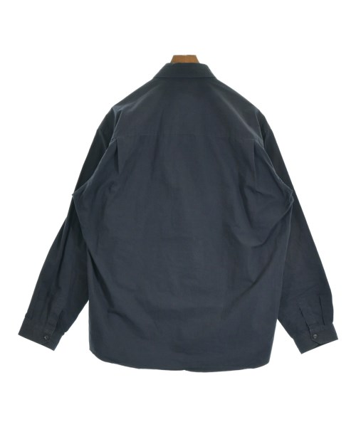 rajabrooke（ラジャブルック）カジュアルシャツ グレー サイズ:XL メンズ/2200614437010