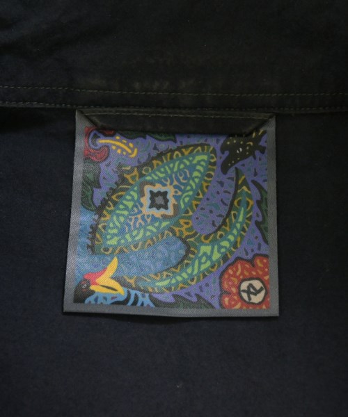 rajabrooke（ラジャブルック）カジュアルシャツ グレー サイズ:XL メンズ/2200614437010