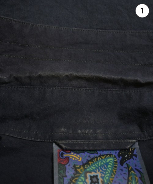 rajabrooke（ラジャブルック）カジュアルシャツ グレー サイズ:XL メンズ/2200614437010