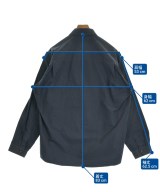 rajabrooke（ラジャブルック）カジュアルシャツ グレー サイズ:XL メンズ/2200614437010