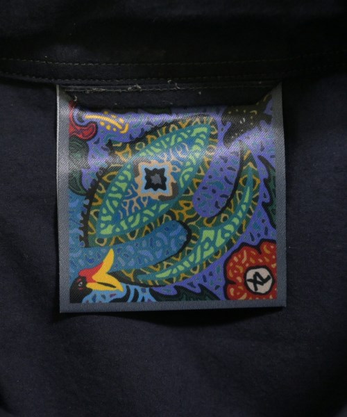 rajabrooke（ラジャブルック）カジュアルシャツ 紺 サイズ:-(XXL位) メンズ/2200618074013