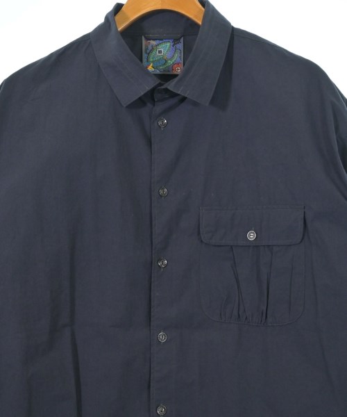 rajabrooke（ラジャブルック）カジュアルシャツ 紺 サイズ:-(XXL位) メンズ/2200618074013