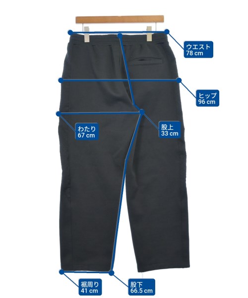 rajabrooke（ラジャブルック）その他 グレー サイズ:S メンズ/2200602855031