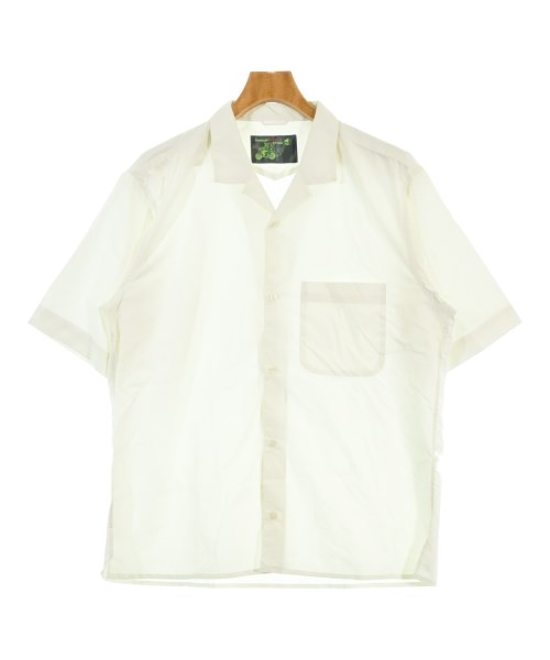 rajabrooke(ラジャブルック)カジュアルシャツ 白 サイズ:M/2200679644088