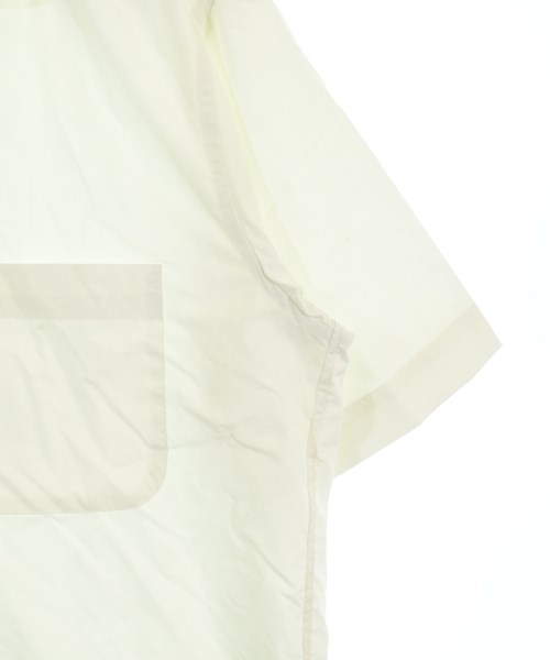 rajabrooke（ラジャブルック）カジュアルシャツ 白 サイズ:M メンズ/2200679644088