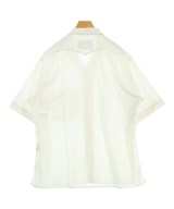 rajabrooke（ラジャブルック）カジュアルシャツ 白 サイズ:M メンズ/2200679644088