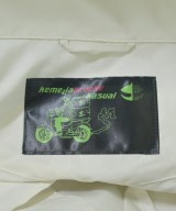 rajabrooke（ラジャブルック）カジュアルシャツ 白 サイズ:M メンズ/2200679644088