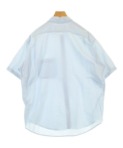 rajabrooke（ラジャブルック）カジュアルシャツ 青 サイズ:M メンズ/2200679644095