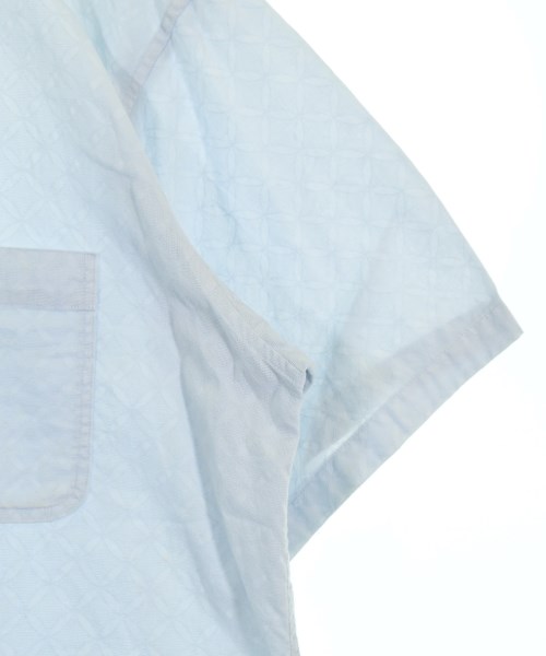 rajabrooke（ラジャブルック）カジュアルシャツ 青 サイズ:M メンズ/2200679644095