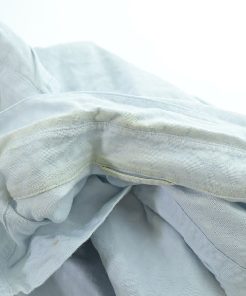 rajabrooke（ラジャブルック）カジュアルシャツ 青 サイズ:M メンズ/2200679644095