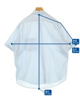 rajabrooke（ラジャブルック）カジュアルシャツ 青 サイズ:M メンズ/2200679644095