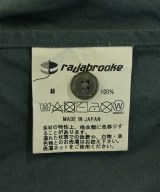 rajabrooke（ラジャブルック）カジュアルシャツ 紺 サイズ:M メンズ/2200700759040