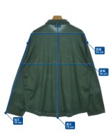 rajabrooke（ラジャブルック）ポロシャツ 緑 サイズ:LL(XL位) メンズ/2200659384058