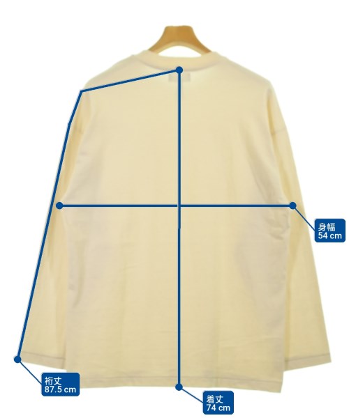 rajabrooke（ラジャブルック）Tシャツ・カットソー 白 サイズ:-(XL位) メンズ/2200716238034
