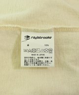 rajabrooke（ラジャブルック）Tシャツ・カットソー 白 サイズ:-(XL位) メンズ/2200716238034