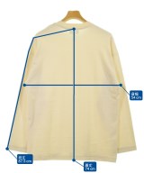 rajabrooke（ラジャブルック）Tシャツ・カットソー 白 サイズ:-(XL位) メンズ/2200716238034