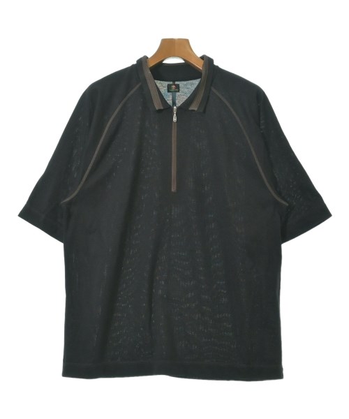 rajabrooke(ラジャブルック)ポロシャツ 黒 サイズ:-(M位)/2200644131056