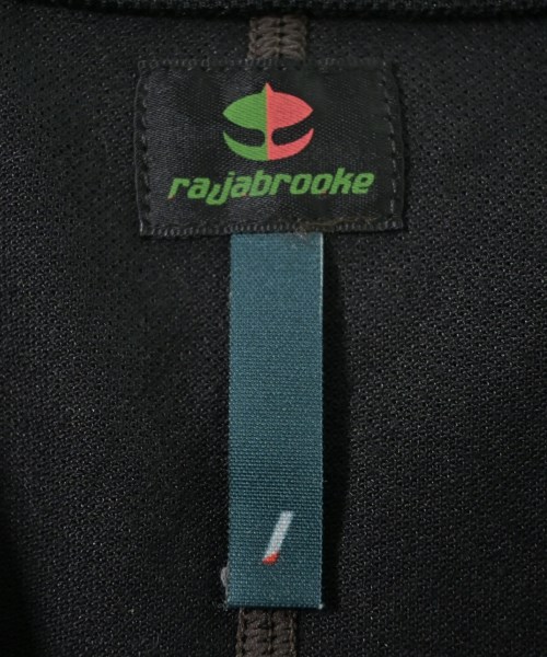 rajabrooke（ラジャブルック）ポロシャツ 黒 サイズ:-(M位) メンズ/2200644131056