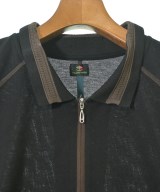 rajabrooke（ラジャブルック）ポロシャツ 黒 サイズ:-(M位) メンズ/2200644131056