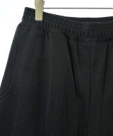 rajabrooke（ラジャブルック）スウェットパンツ 黒 サイズ:S メンズ/2200736888448