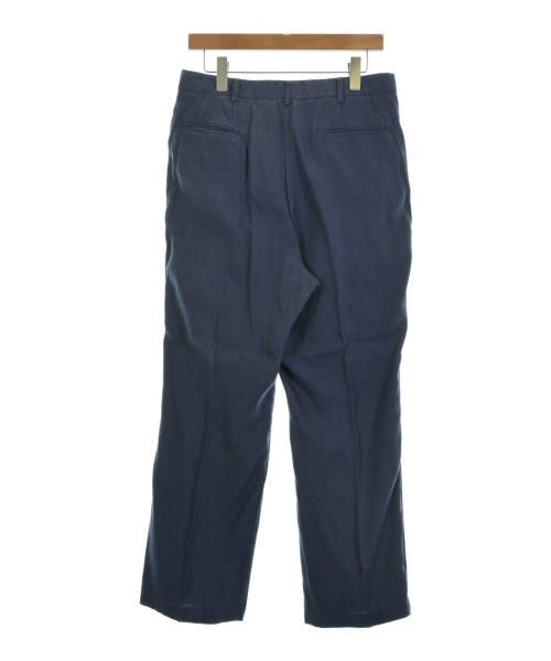 MIYAGI HIDETAKA（ミヤギヒデタカ）スラックス 紺 サイズ:2(M位) メンズ/2200632647552